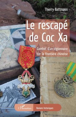 Cover Le rescapé de Coc Xa (eBook, PDF)