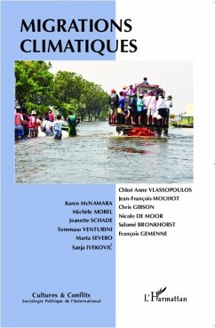 Cover Migrations climatiques (eBook, PDF)