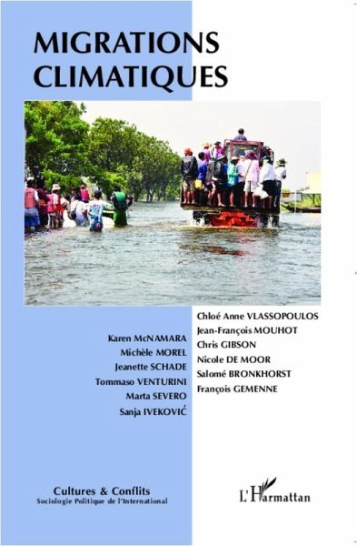 Migrations climatiques (eBook, PDF)