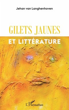 Cover gilets jaunes et littérature (eBook, PDF)
