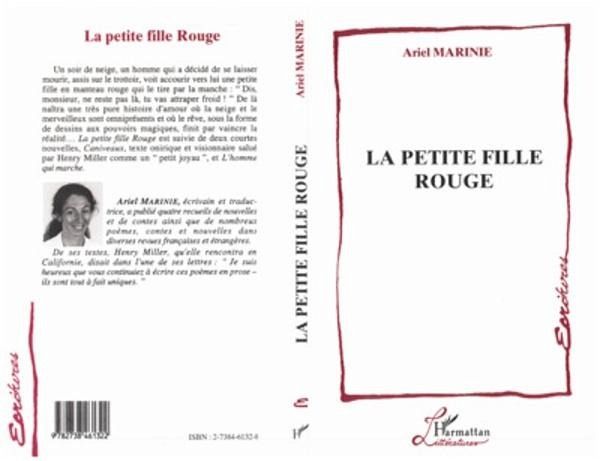 La Petite Fille Rouge (eBook, PDF)