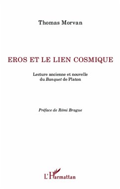 Cover Eros et le lien cosmique (eBook, PDF)