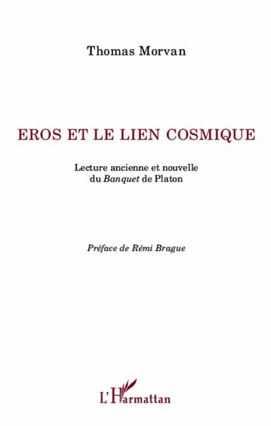 Eros et le lien cosmique (eBook, PDF)