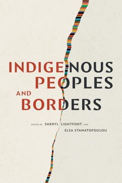 Cover Indigenous Peoples and Borders (eBook, PDF)
