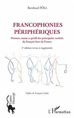 Cover Francophonies périphériques (eBook, PDF)