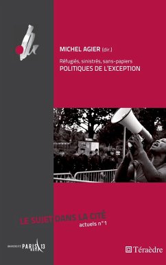 Cover Réfugiés, sinistrés, sans-papiers (eBook, PDF)