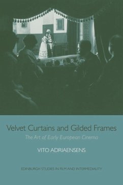 Cover Velvet Curtains and Gilded Frames (eBook, PDF)
