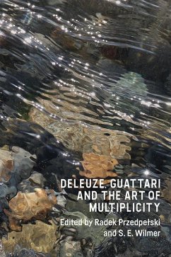 Cover Deleuze, Guattari and the Art of Multiplicity (eBook, ePUB)