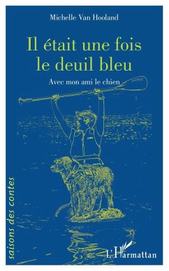 Il était une fois le deuil bleu (eBook, PDF) Cover Il était une fois le deuil bleu (eBook, PDF)