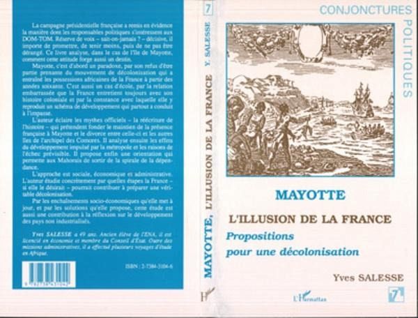 Mayotte, l'illusion de la France (eBook, PDF)