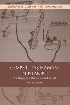 Cemberlitas Hamami in Istanbul (eBook, PDF) Cover Cemberlitas Hamami in Istanbul (eBook, PDF)