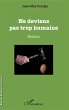 Ne deviens pas trop humaine (eBook, PDF) - Bild 1