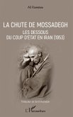 La chute de Mossadegh (eBook, PDF)