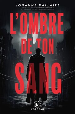 Cover L'ombre de ton sang (eBook, ePUB)
