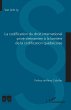La codification du droit international... - Bild 1