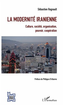 Cover La modernité iranienne (eBook, ePUB)