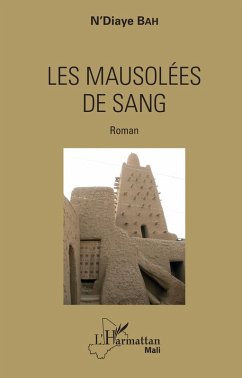 Cover Les mausolées de sang (eBook, PDF)