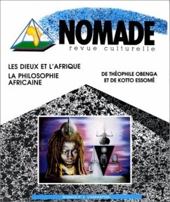 Cover Les dieux et l'Afrique (eBook, PDF)