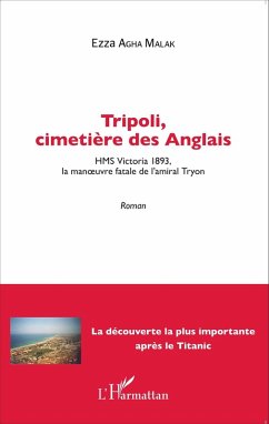 Cover Tripoli, cimetière des Anglais (eBook, ePUB)