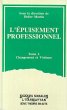 L'épuisement professionnel (eBook, PDF) - Bild 1