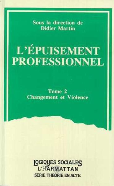 L'épuisement professionnel (eBook, PDF)
