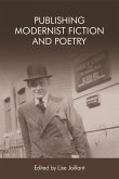 Publishing Modernist Fiction and Poetry (eBook, PDF)