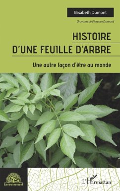 Histoire d'une feuille d'arbre (eBook, PDF) - Dumont