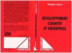 Développement cognitif et entreprise (eBook, PDF) - Camusso