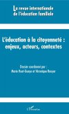 L'éducation à la citoyenneté (eBook, PDF)
