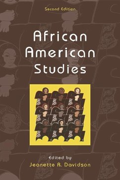 Cover African American Studies (eBook, PDF)