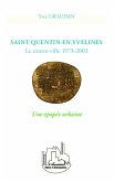 Saint-Quentin-en-Yvelines (eBook, PDF)