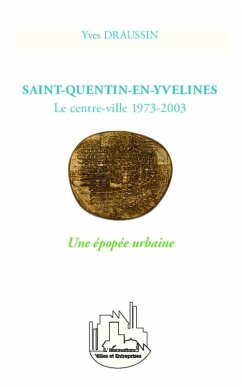 Cover Saint-Quentin-en-Yvelines (eBook, PDF)