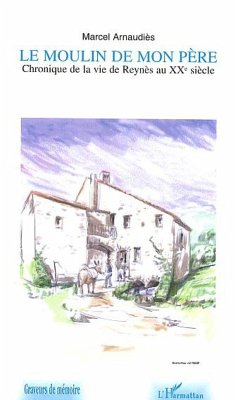 Cover LE MOULIN DE MON PERE (eBook, PDF)