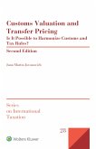 Customs Valuation and Transfer Pricing (eBook, PDF)