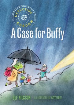 Cover Detective Gordon: A Case for Buffy (eBook, ePUB)