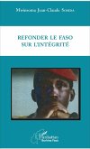 Refonder le Faso sur l'intégrité (eBook, PDF)