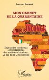 Mon carnet de la quarantaine (eBook, PDF)