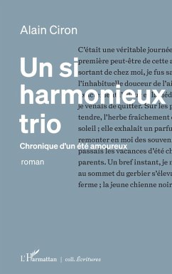Un si harmonieux trio (eBook, PDF) - Ciron