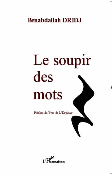Le soupir des mots (eBook, PDF)