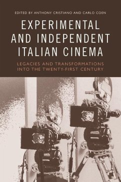 Cover Experimental and Independent Italian Cinema (eBook, ePUB)