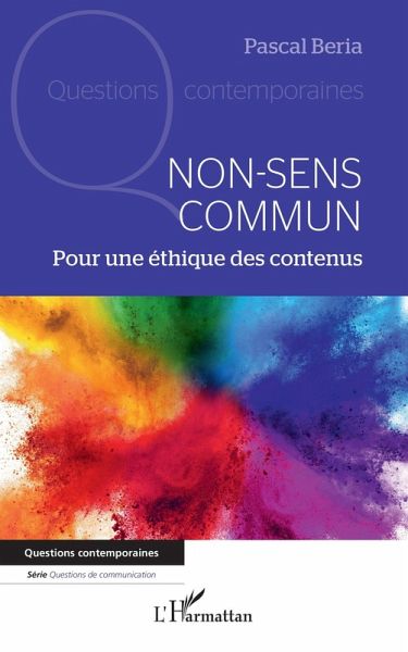 Non-sens commun (eBook, ePUB) Non-sens commun (eBook, ePUB)