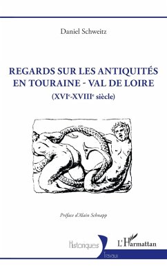 Cover Regards sur les antiquités en Touraine - Val de Loire (eBook, PDF)