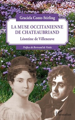 Cover La muse Occitanienne de Chateaubriand (eBook, PDF)