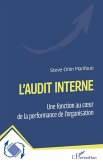 L'audit interne (eBook, ePUB)