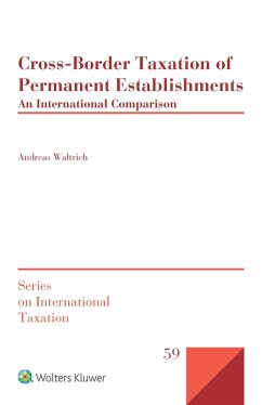 Cross-Border Taxation of Permanent Establishments (eBook, PDF)