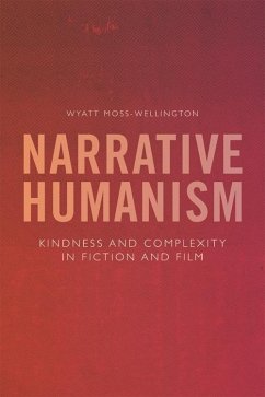 Cover Narrative Humanism (eBook, PDF)