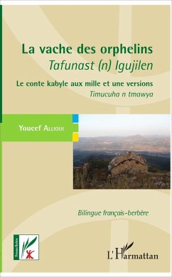 Cover La vache des orphelins - Tafunast (n) Igujilen (eBook, PDF)
