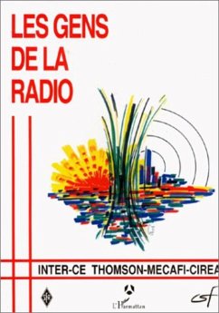 Les gens de la radio (eBook, PDF) - C., Inter-Ce Thomson-M.