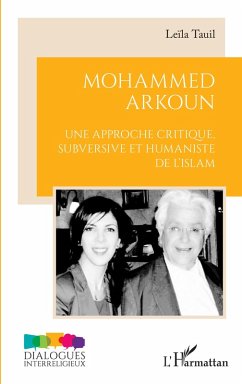 Cover Mohammed Arkoun (eBook, PDF)