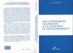 Cover Les catholiques allemands à la conquête du développement (eBook, PDF)